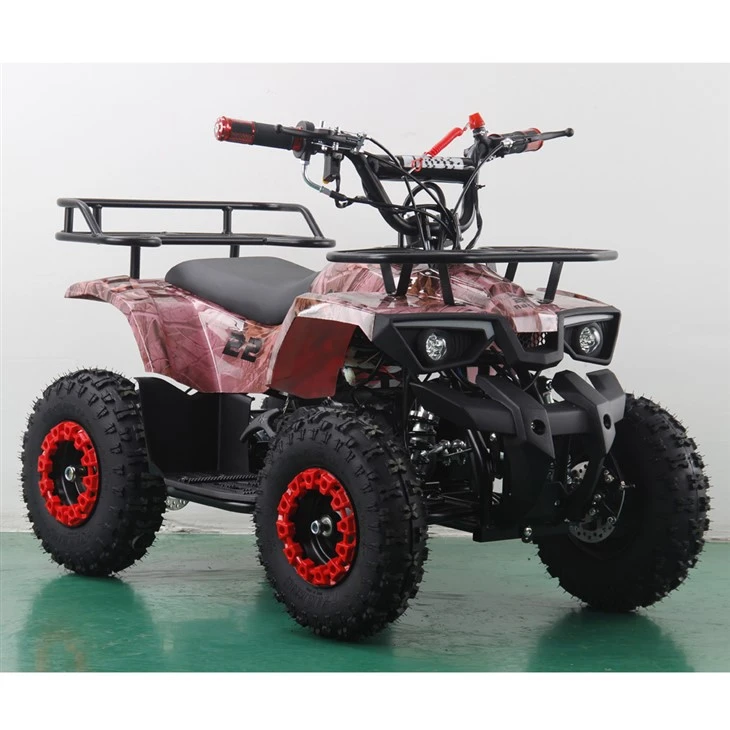 Квадроцикл APAQ 2024 Kids Farm ATV 49cc Mini Quad Bike