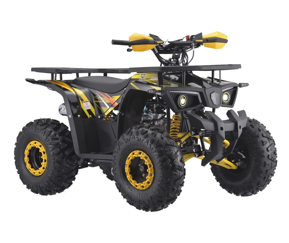 Квадроцикл APAQ ATVs 2wd 125cc Gas Power Quad ATV For Teenager