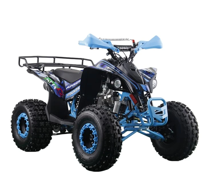 Квадроцикл APAQ 125cc Bdr ATV