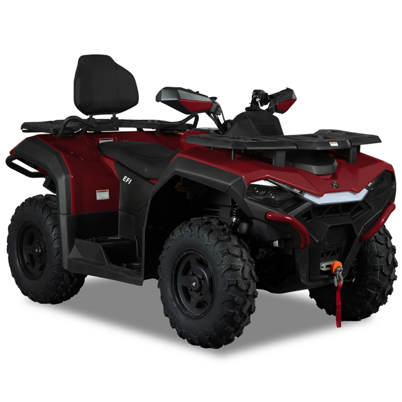 Квадроцикл Hisun Guardian 400L