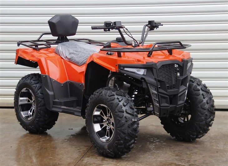 Квадроцикл APAQ Big 300cc ATV CVT (Water Cooled)