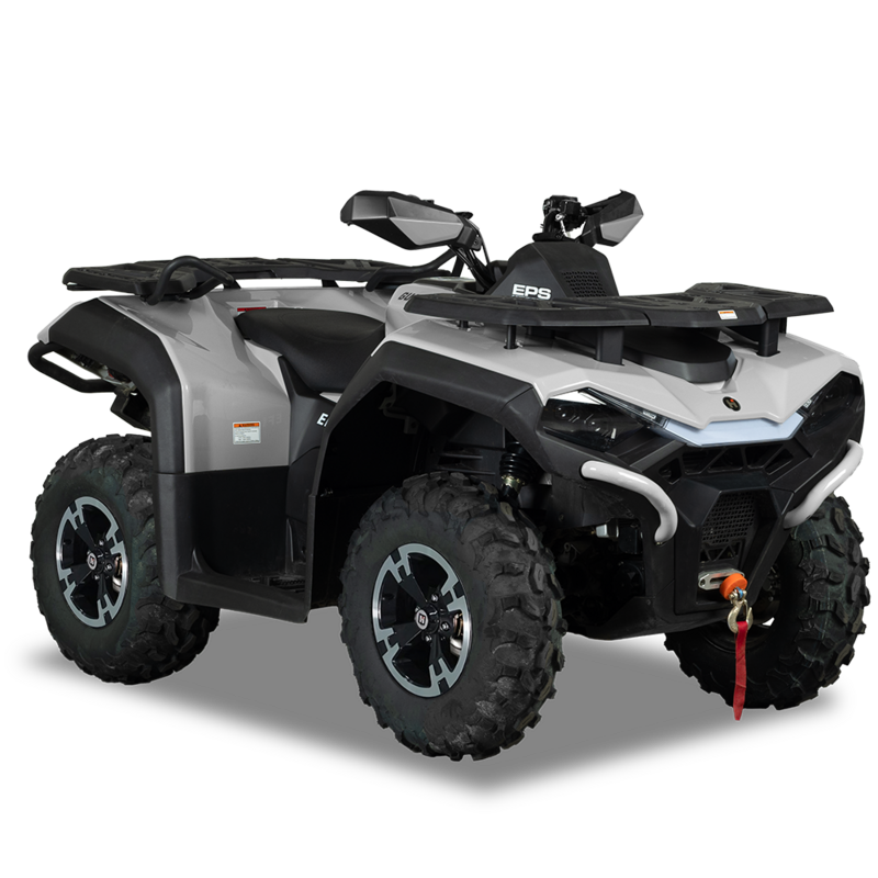 Квадроцикл Hisun Guardian 550