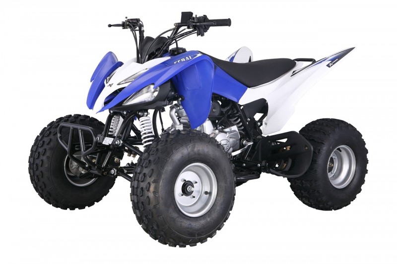 Квадроцикл Atomik Feral 125cc