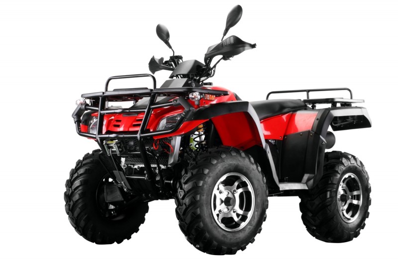 Квадроцикл Atomik Krusher 550cc 4x4