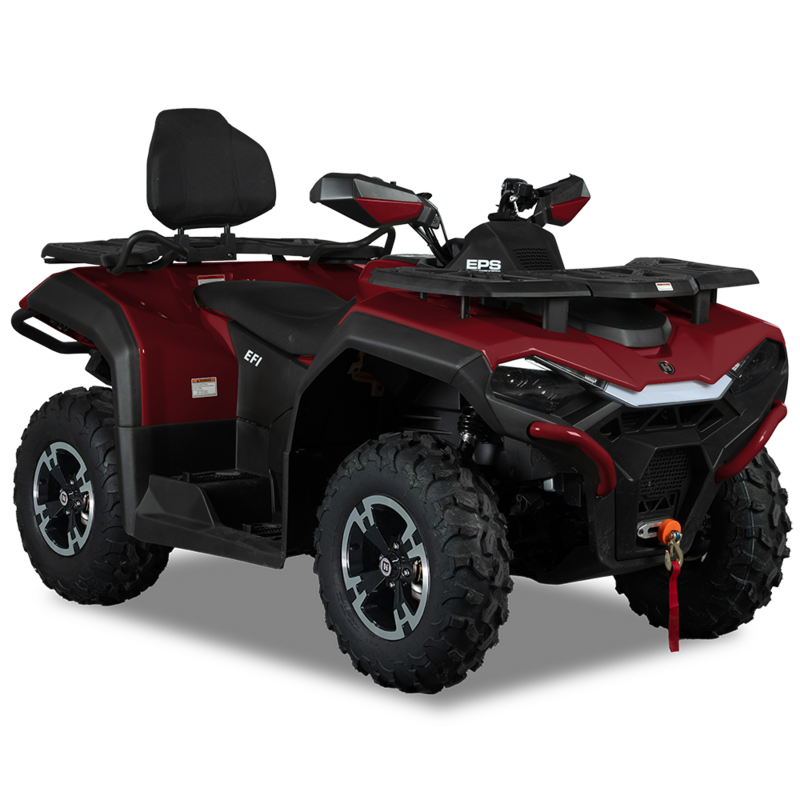 Квадроцикл Hisun Guardian 550L