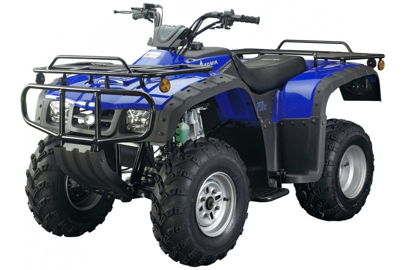 Квадроцикл Atomik Trojan 250cc
