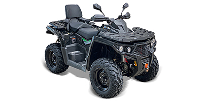 Квадроцикл Bennche Pathcross 650L