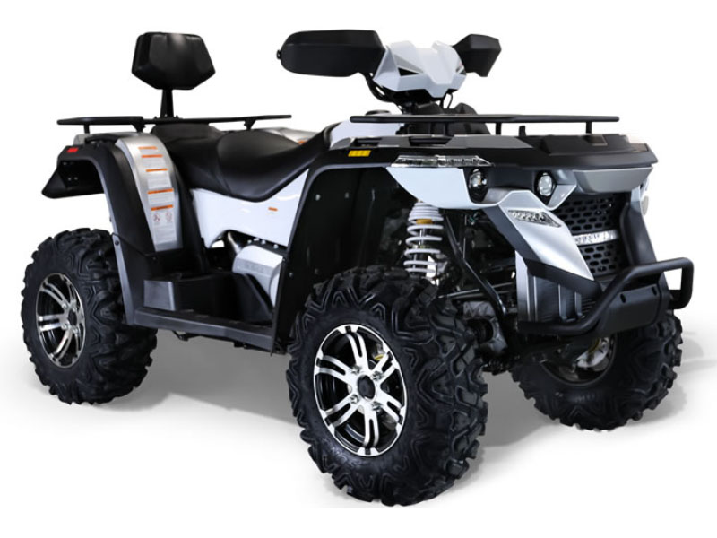 Квадроцикл Bennche Gray Wolf 550L