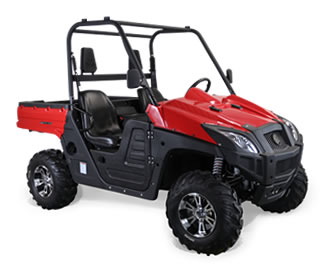 Квадроцикл Bennche Bighorn 850