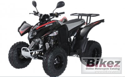 Квадроцикл Aeon Cobra 50