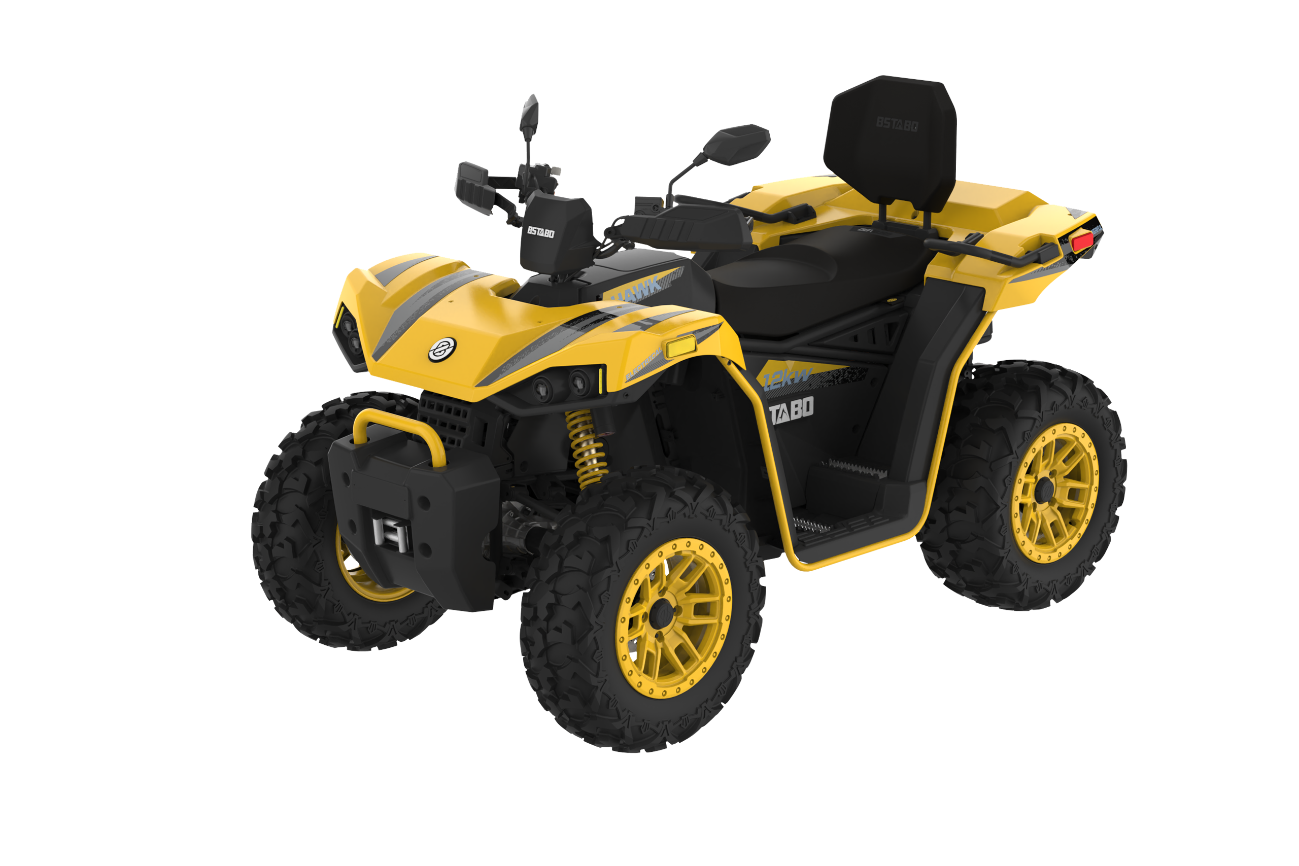 Квадроцикл BSTABO (BSTABO Power Technology (Wuxi)) HAWK