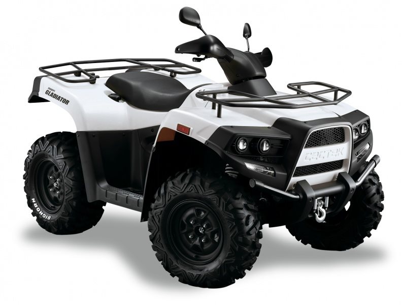 Квадроцикл Cectek Gladiator T5-ix