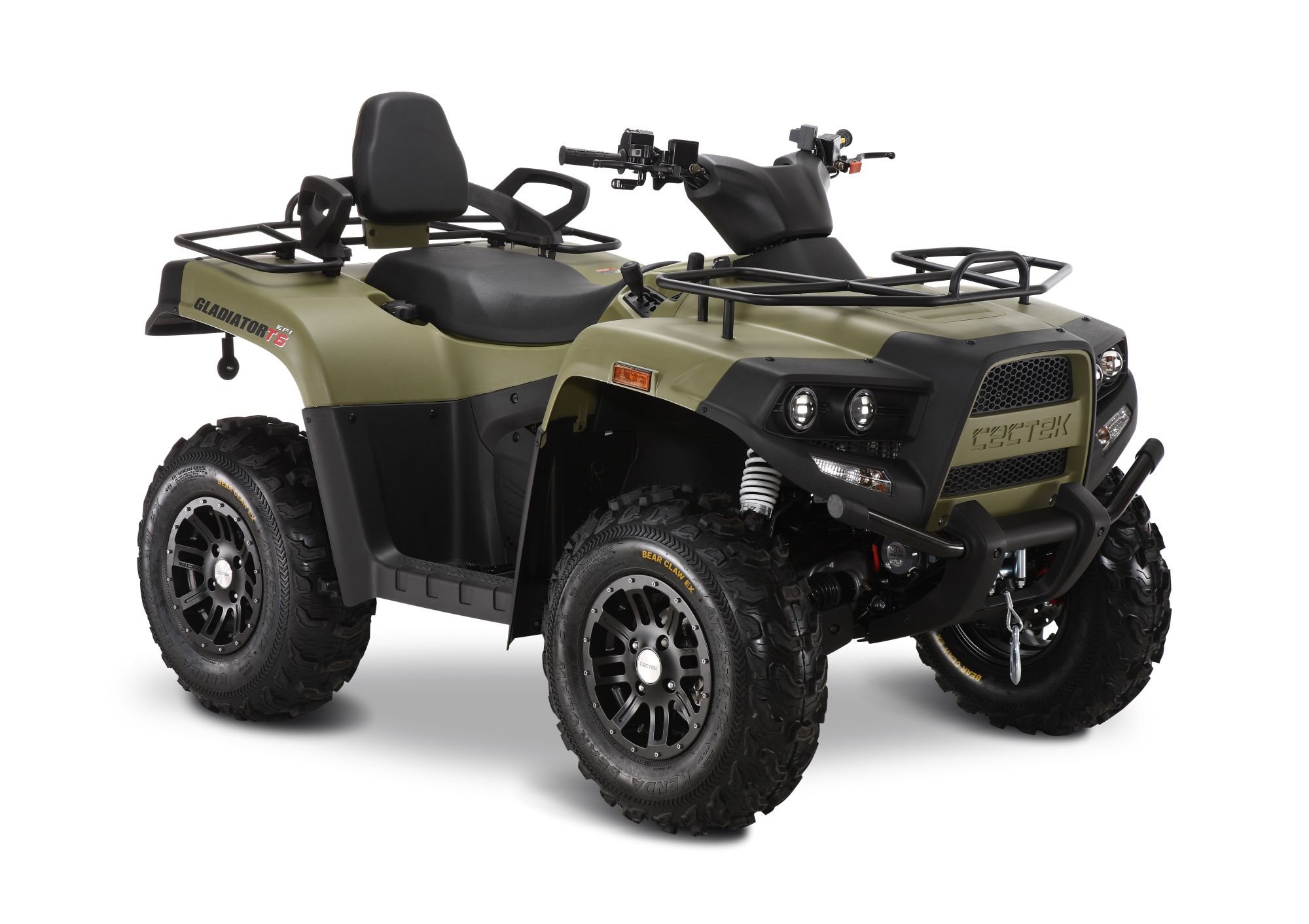Квадроцикл Cectek Gladiator T6 525 EFI