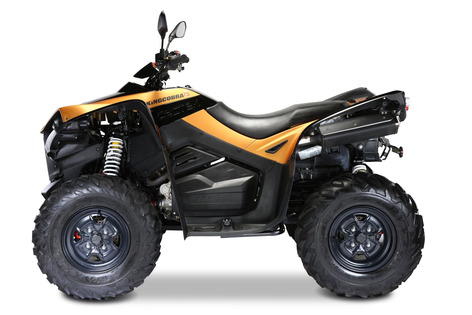 Квадроцикл Cectek King Cobra 500EFI