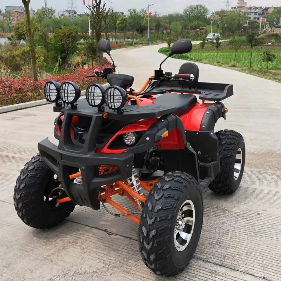 Квадроцикл Zongshen Shanying / Flash Shadow ATV