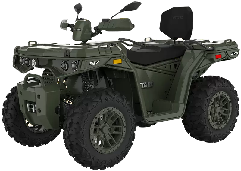 Квадроцикл Zongshen Rockman Electric ATV