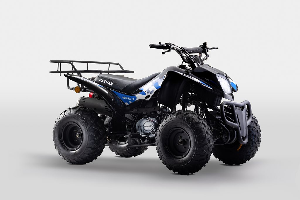 Квадроцикл Bashan BS125-3