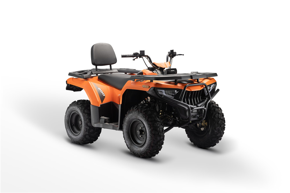 Квадроцикл Bashan BS200AU-13