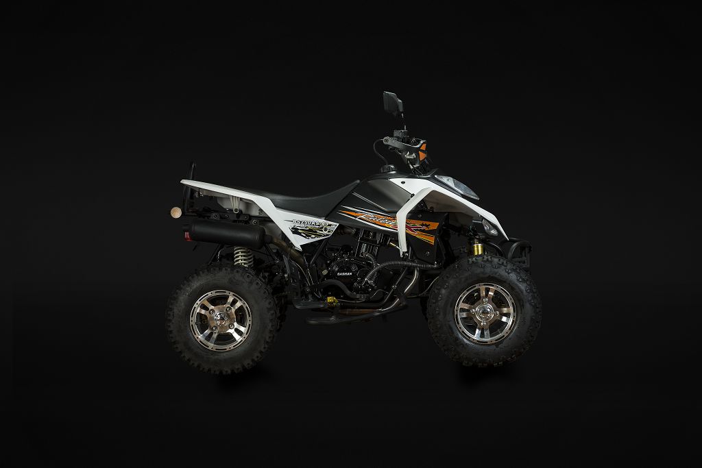 Квадроцикл Bashan BS250AS-43