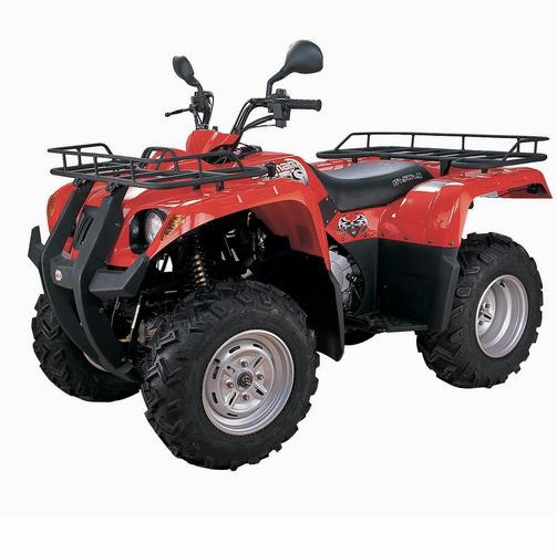Квадроцикл Bashan BS400 4x4