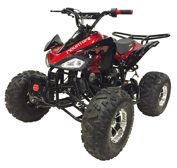 Квадроцикл Coolster ATV-3125CX-3