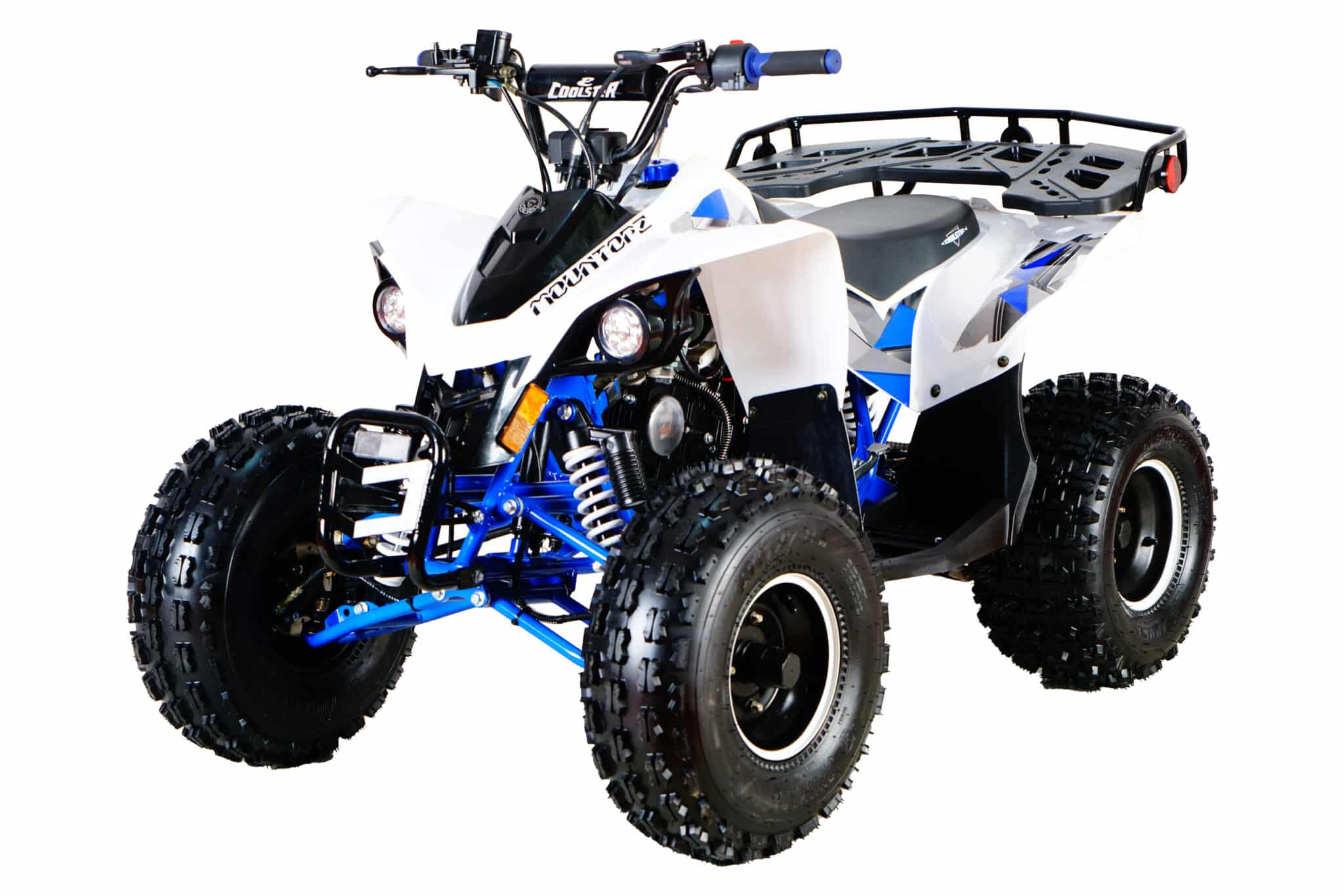 Квадроцикл Coolster ATV-3125F2
