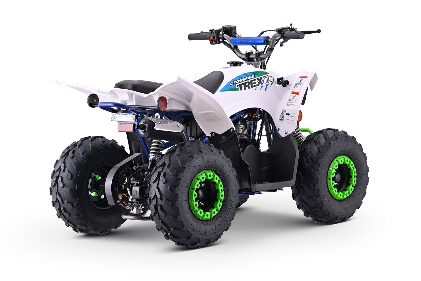 Квадроцикл Crossfire Motorcycles Trex 110
