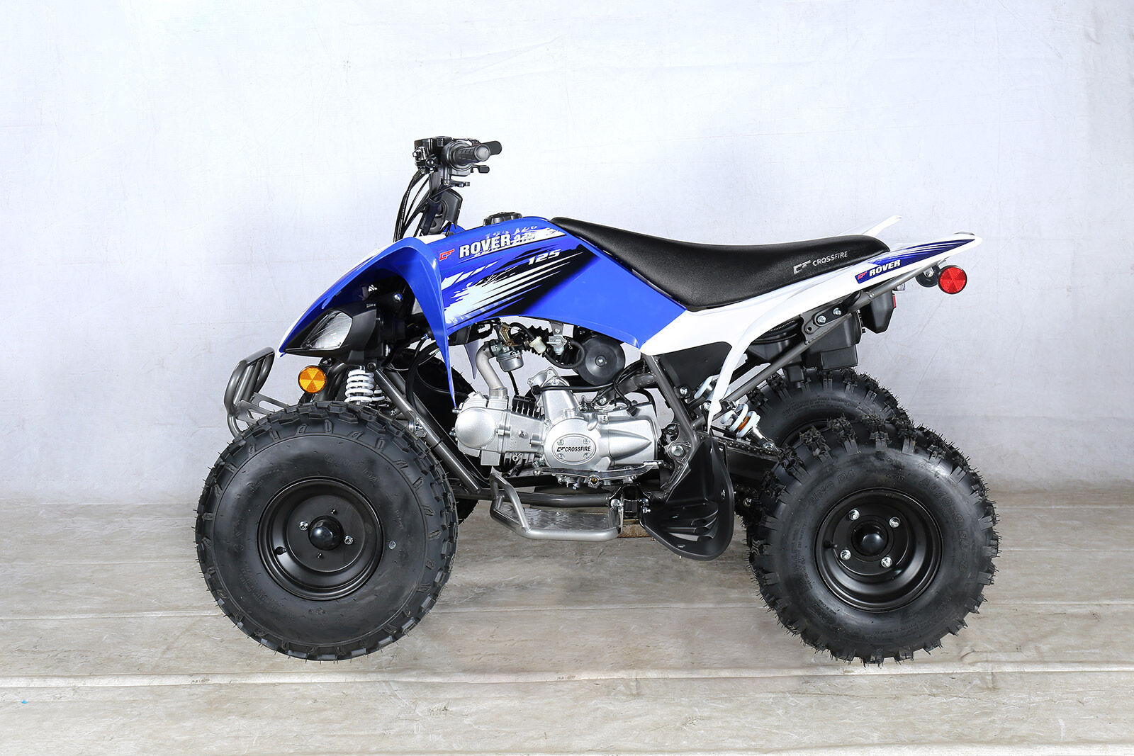 Квадроцикл Crossfire Motorcycles Rover 125