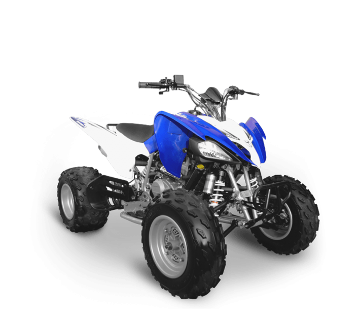 Квадроцикл Crossfire Motorcycles Mustang 250 Evo2