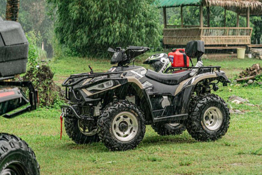 Квадроцикл Crossfire Motorcycles X300