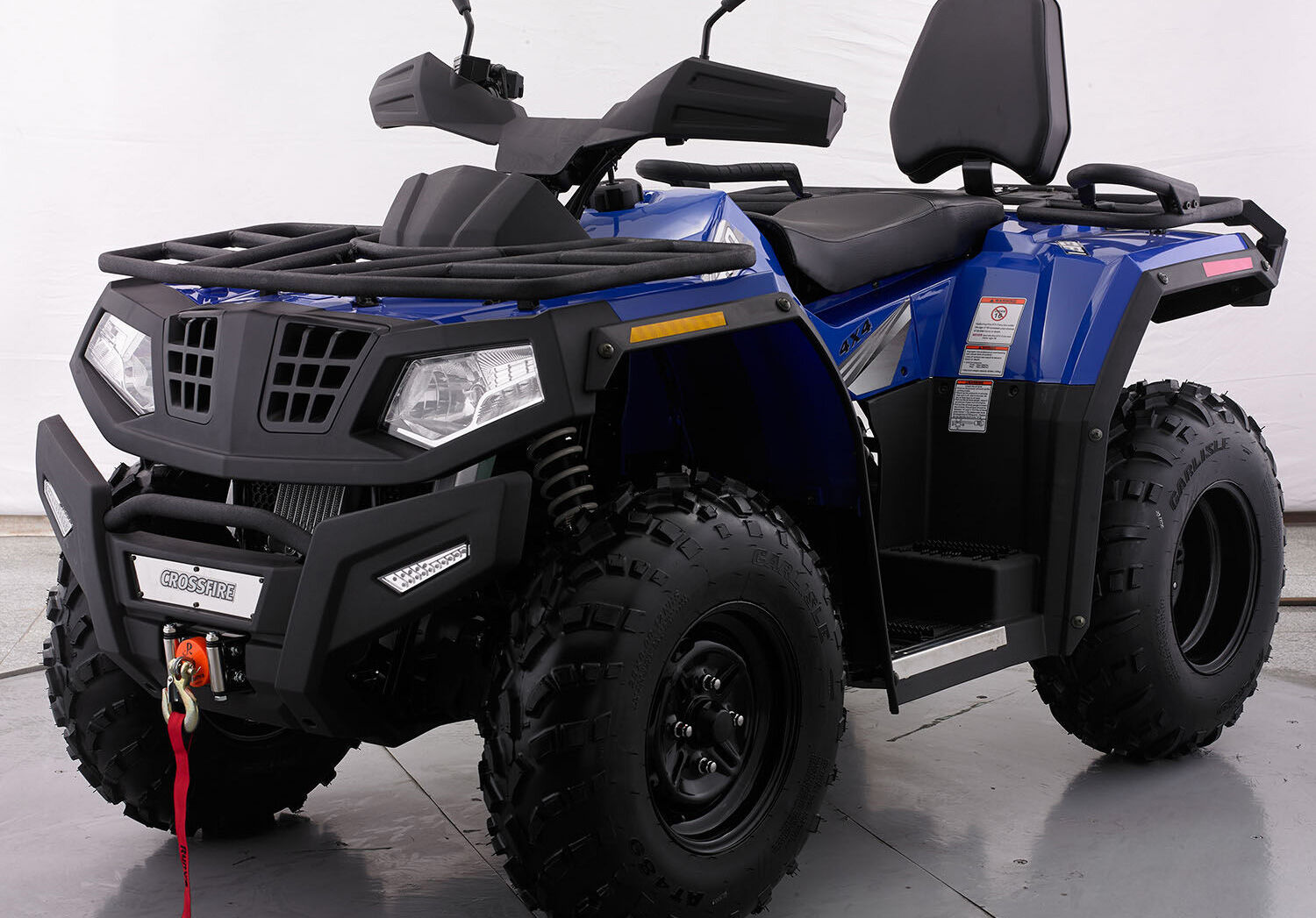 Квадроцикл Crossfire Motorcycles X400
