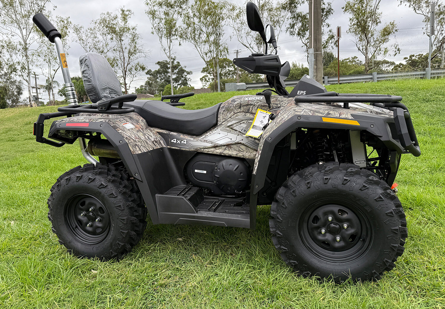 Квадроцикл Crossfire Motorcycles X600