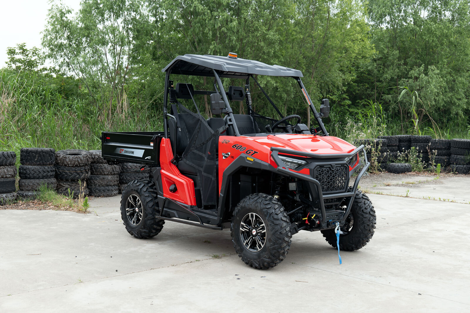 Квадроцикл Crossfire Motorcycles 600GT