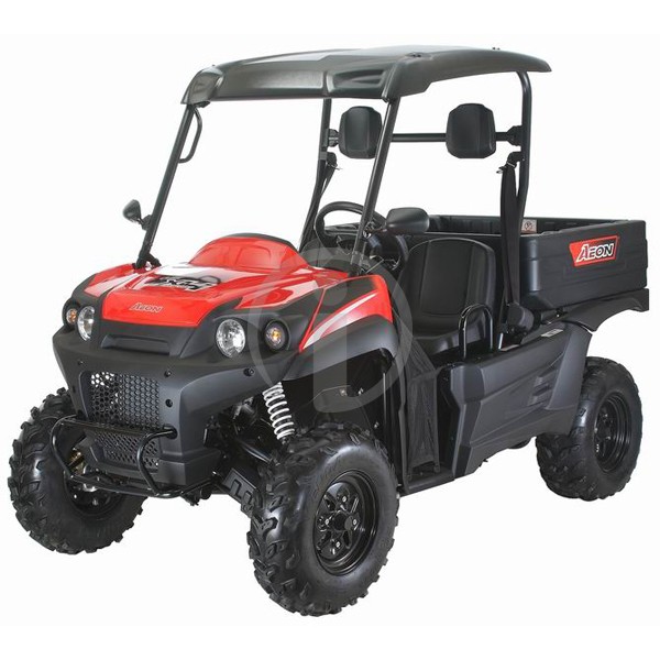 Квадроцикл Aeon Cube 350 4x4