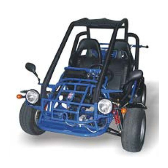 Квадроцикл Dazon Raider Max 175 (175S/175D)