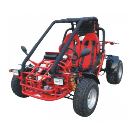 Квадроцикл Dazon Raider Classic 250