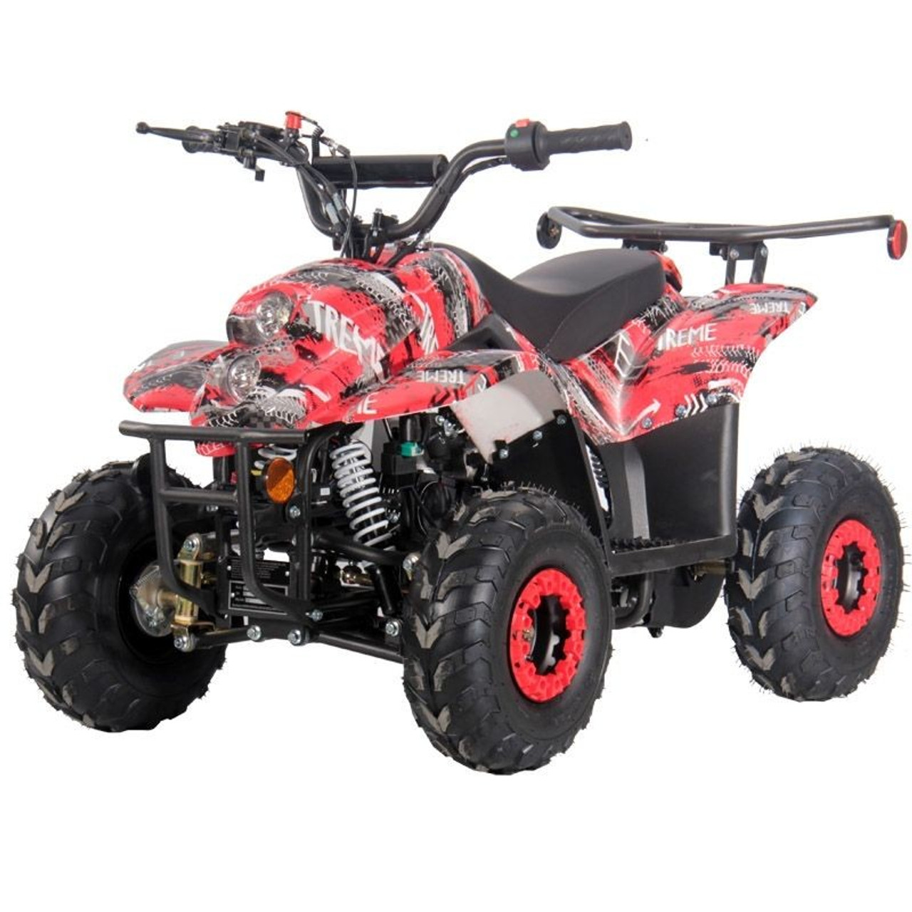 Квадроцикл DongFang 110cc (DF110AVA)