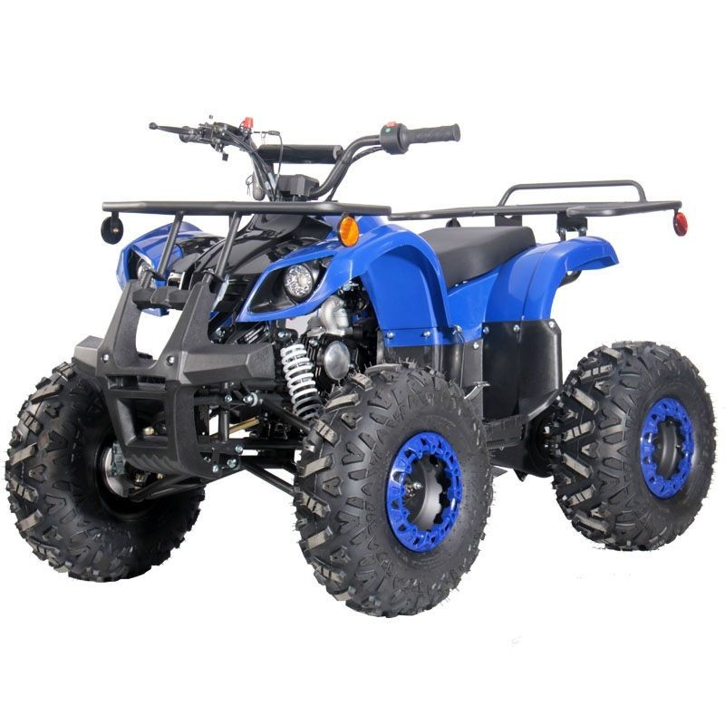 Квадроцикл DongFang 125cc (DF125AVC-8A) RFP-Grizzly
