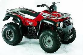 Квадроцикл Aeon Overland 125