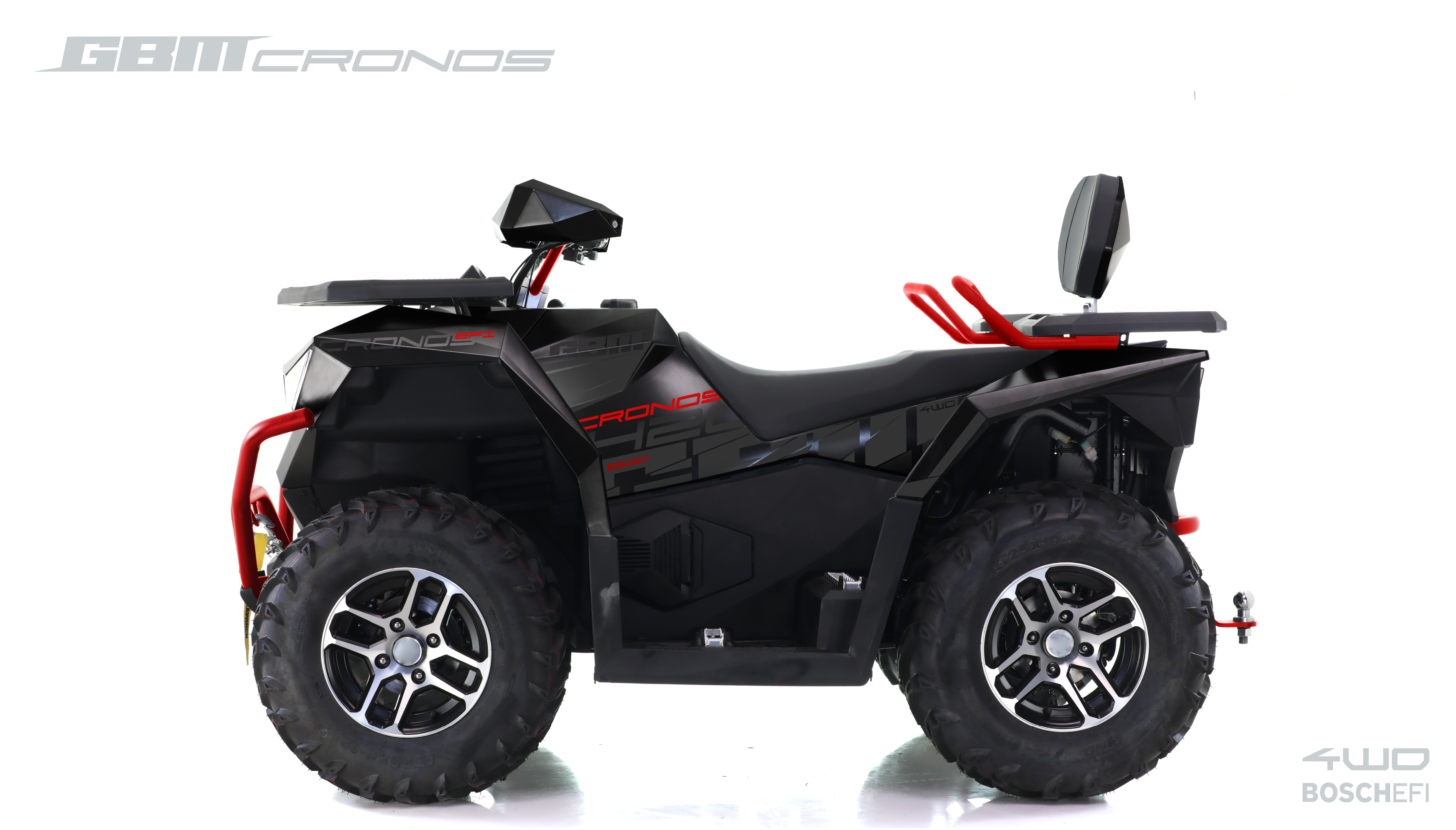 Квадроцикл GBM CRONOS 420 4WD EFI