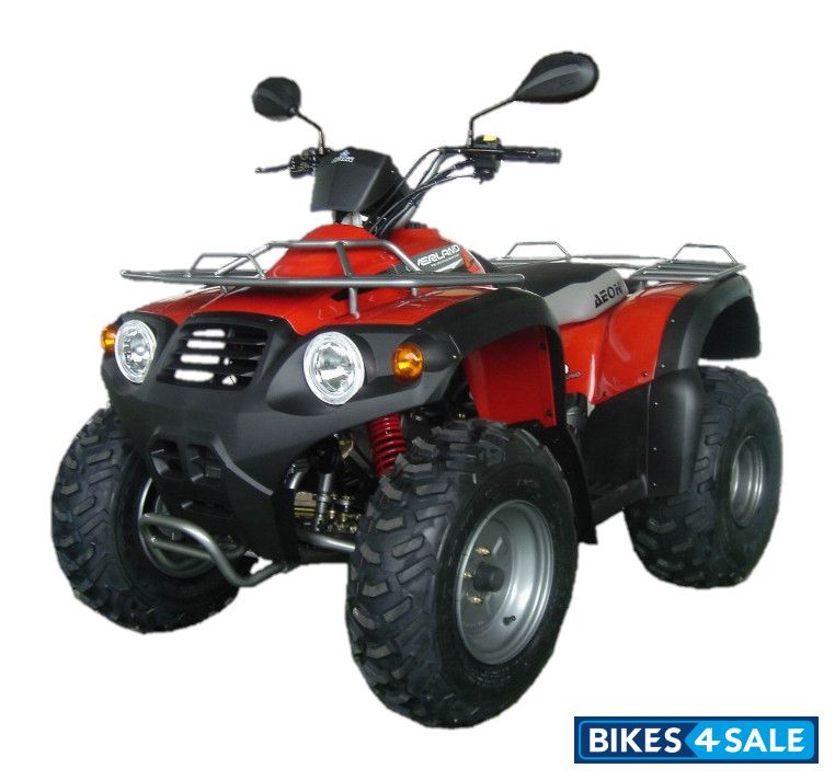 Квадроцикл Aeon Overland 180