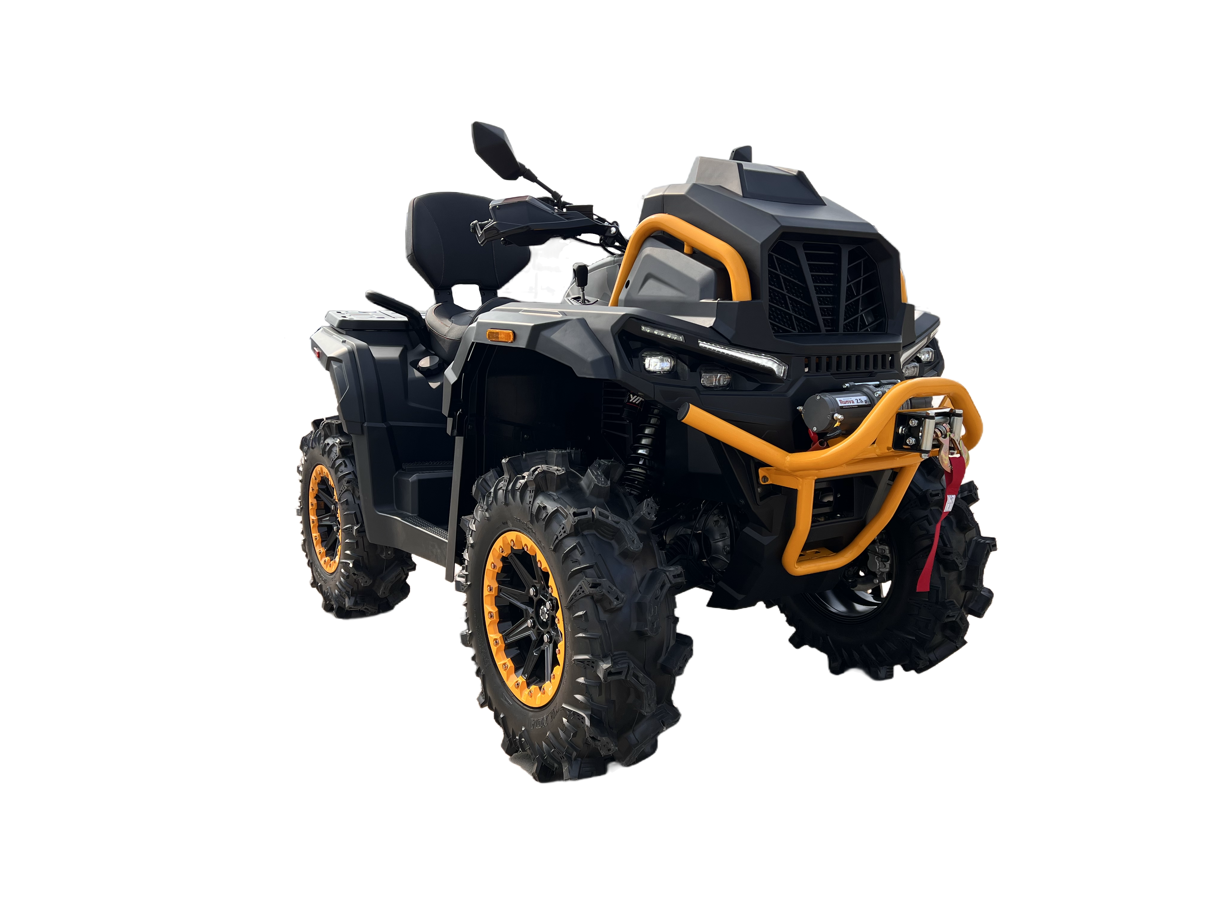 Квадроцикл GBM EXPLORER 1100SW MUD