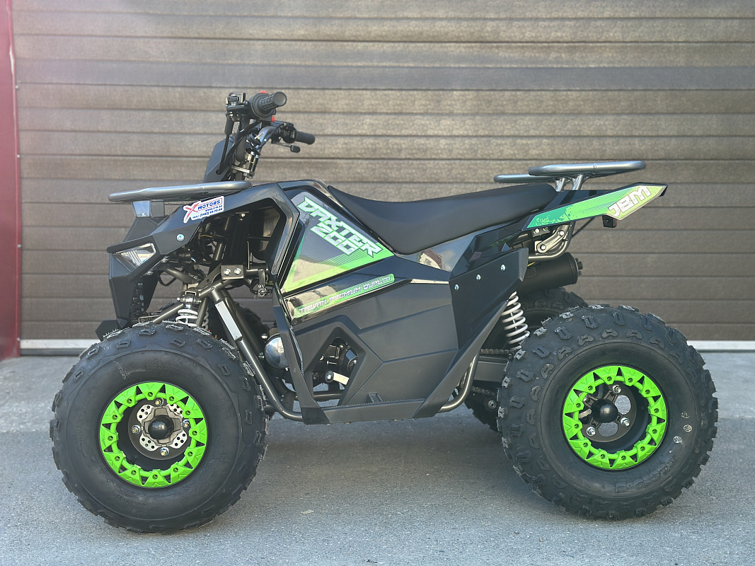 Квадроцикл GBM DAXTER 220 NEW