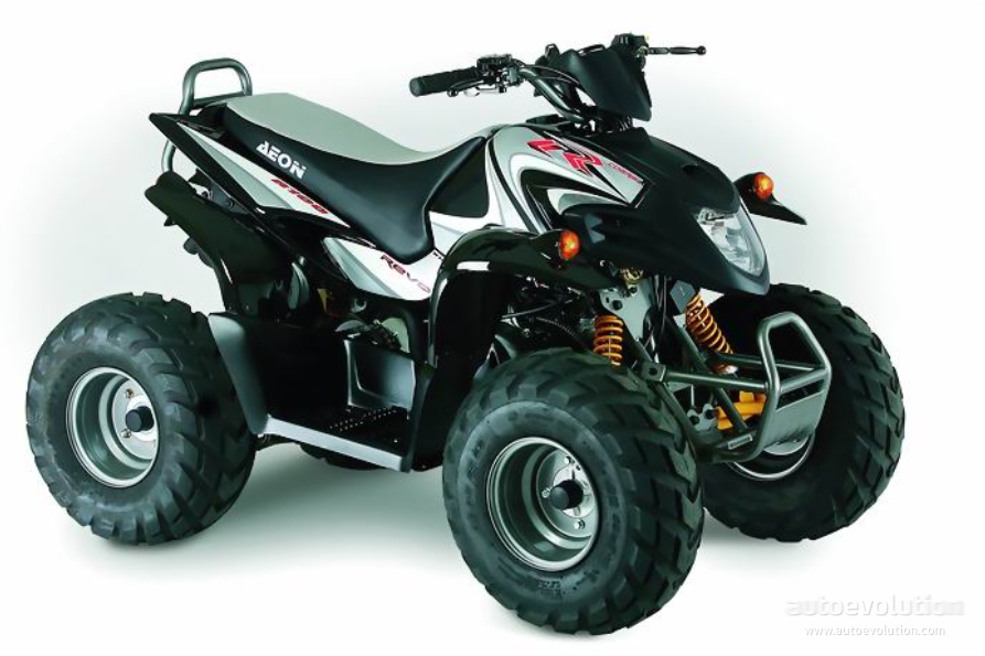 Квадроцикл Aeon Sporty 125