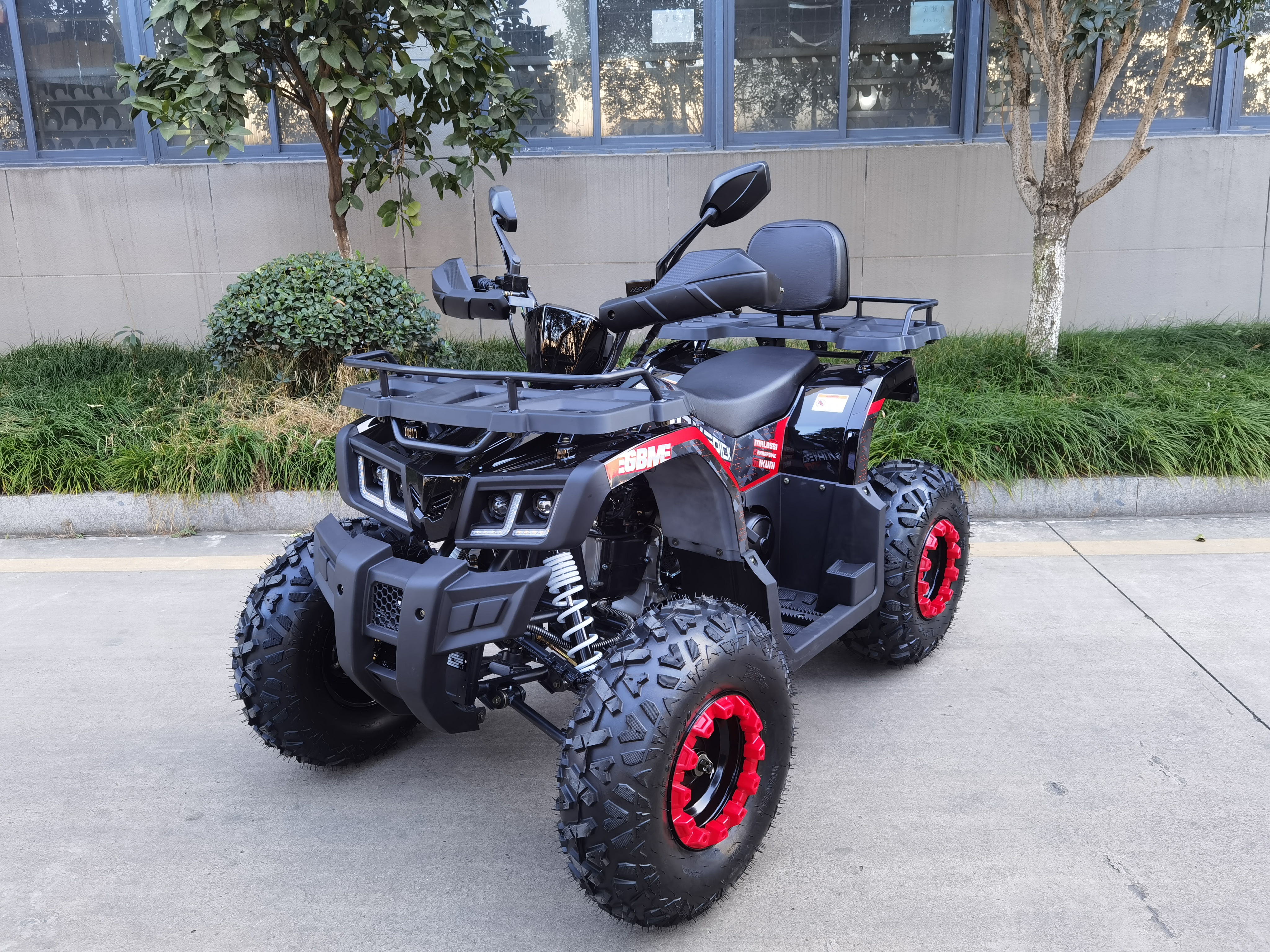 Квадроцикл GBM MAVERICK 300 NEW