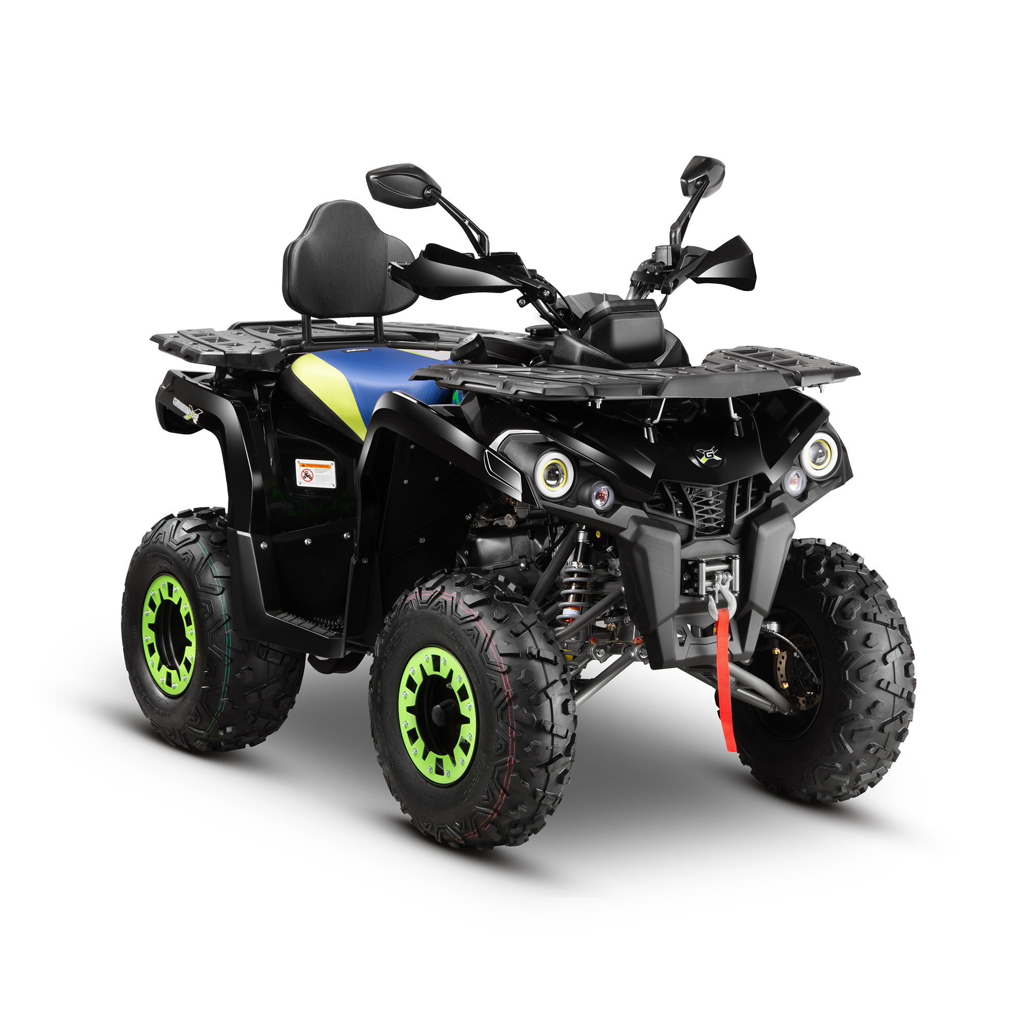 Квадроцикл Gladiator F200 LUX