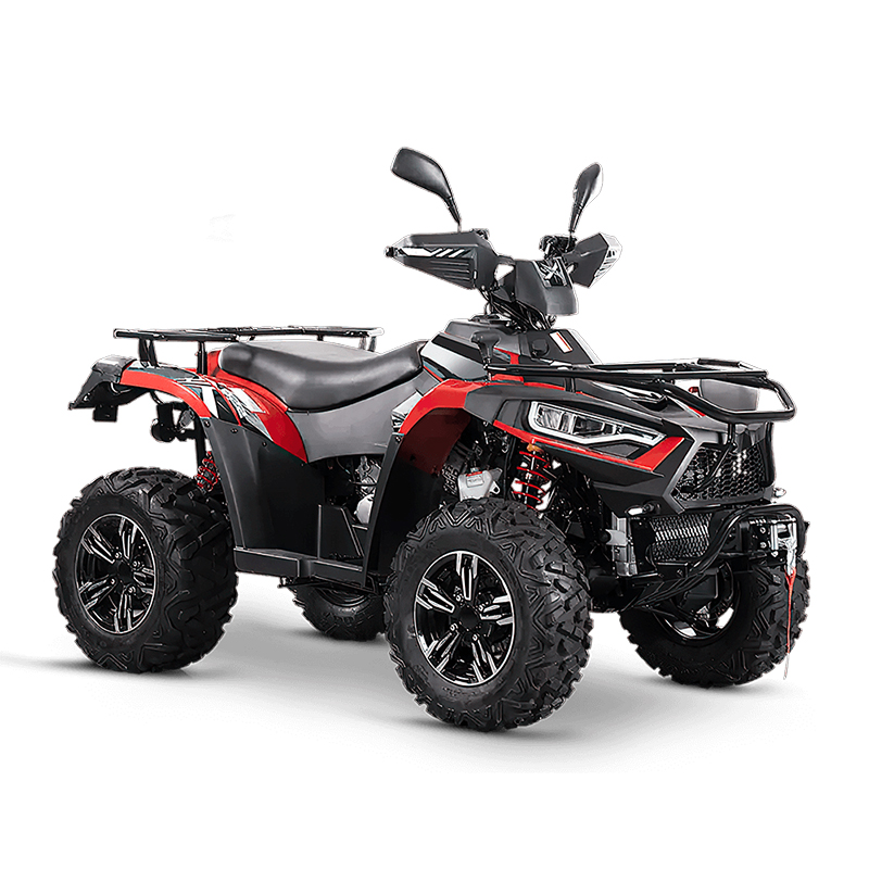 Квадроцикл GMX Motorbikes Crossfire X300 300cc Farm ATV Quad Bike