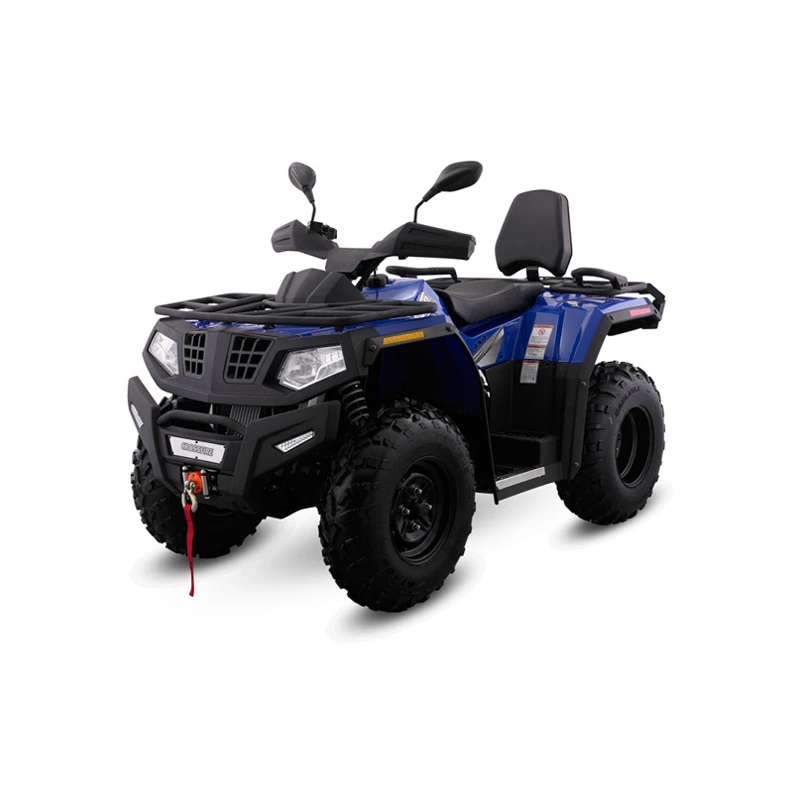 Квадроцикл GMX Motorbikes Crossfire X400 400cc Farm ATV Quad Bike