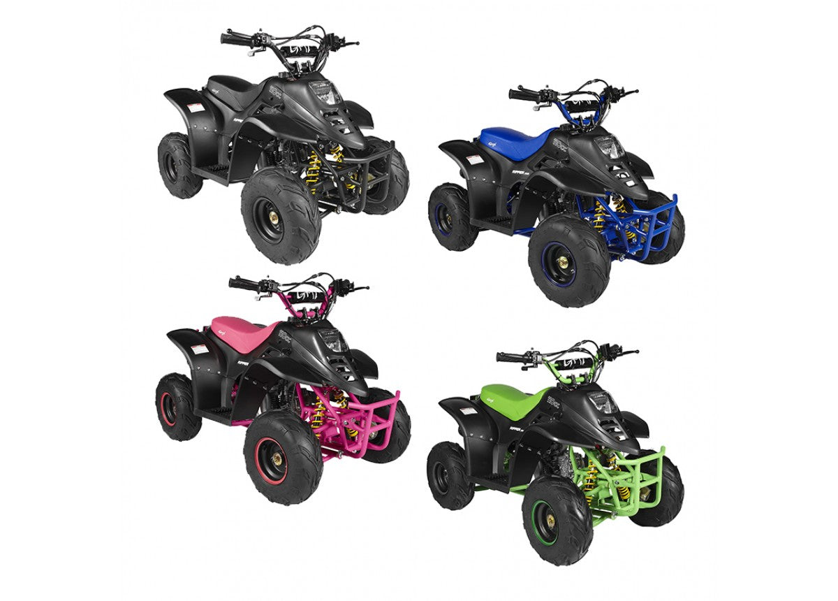 Квадроцикл GMX Motorbikes 110cc Ripper-X Junior Kids Quad Bike