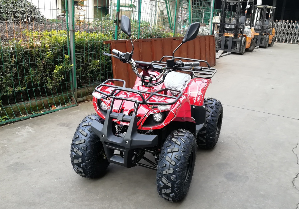 Квадроцикл GreenCamel Атакама T320